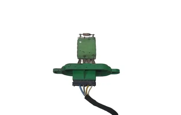 Iveco Daily 40.8 Heater blower motor/fan resistor 500326616