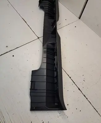 Toyota Verso Trunk/boot sill cover protection 647160F020
