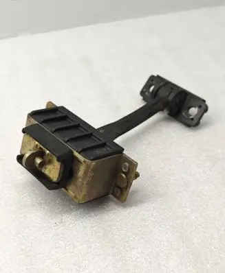 Mercedes-Benz E W211 Front door check strap stopper A2117200116
