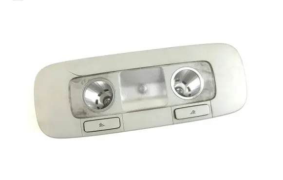 Volkswagen PASSAT B7 Rear seat light 3C0947291E