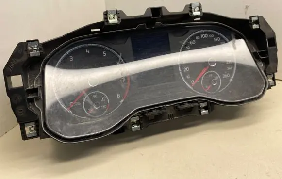 Volkswagen Polo V 6R Speedometer (instrument cluster) 2G0920740A 2G0260 1772091007