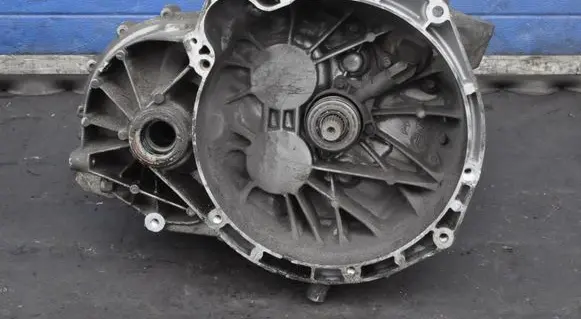 Volvo S60 Manual 6 speed gearbox BG9R7002JCC