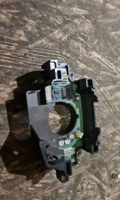 Volvo V70 Multifunctional control switch/knob 30798568