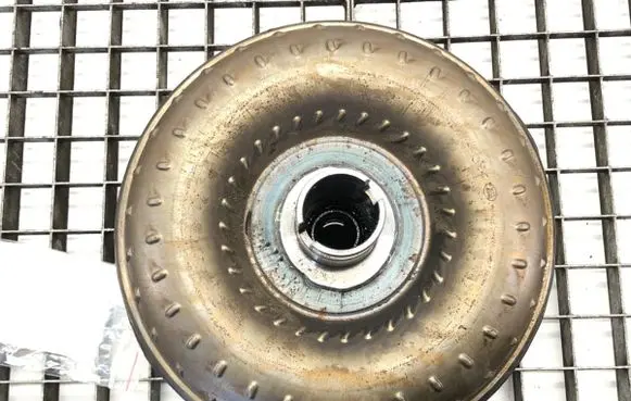 BMW 5 E60 E61 Torque converter 