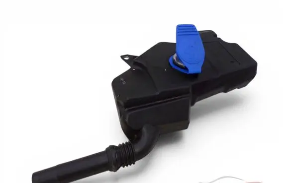 Audi A6 S6 C7 4G Windshield washer fluid reservoir/tank 4G1955462A 8D0955455