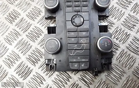 Climate control unit