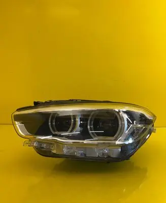 BMW 1 F20 F21 Headlight/headlamp 8738691-01