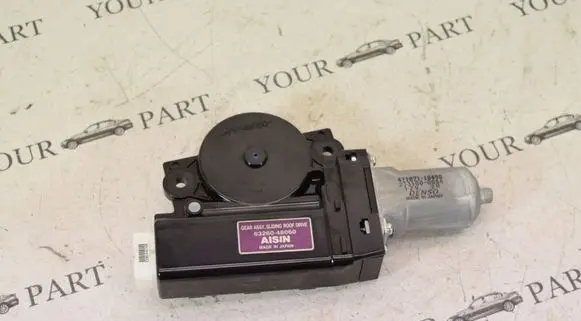 Lexus RX 330 - 350 - 400H Sunroof motor/actuator 6326048060