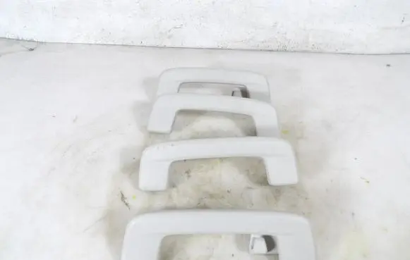 Front interior roof grab handle