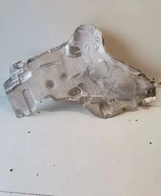 Mercedes-Benz C W205 Heat shield in engine bay A2056820071