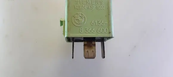 BMW 5 E39 Other relay 8366600
