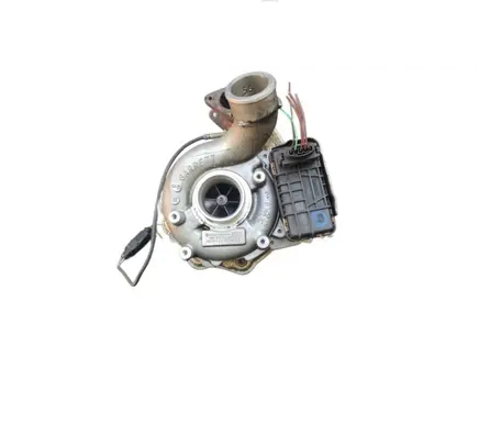 Audi Q7 4L Turbo GTB2260VZK 059145874C