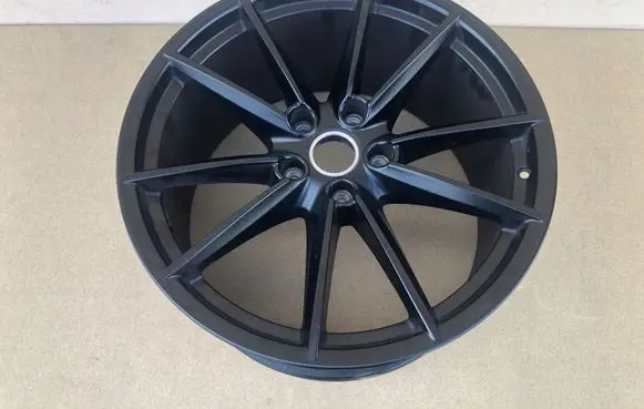Porsche 911 992 R21 alloy rim 992601025D