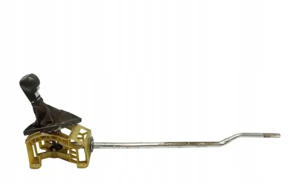 Opel Astra H Gear shifter/selector 8026651301