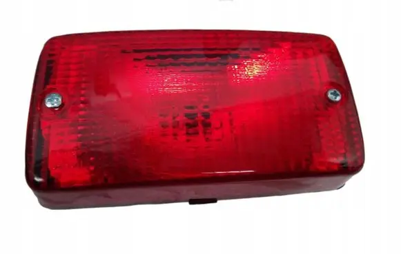 Fiat 126 Rear fog light 7537894