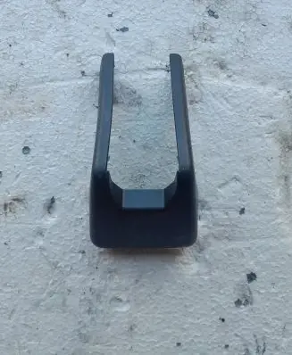 Lexus RX 450H Front door seat control surround trim 7215948150