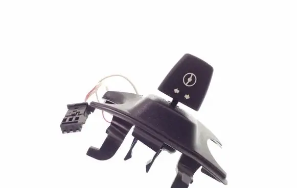 BMW X5 E70 Steering wheel adjustment switch 61316966710 6966710