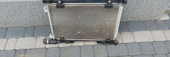 Fiat 500 Radiator set 