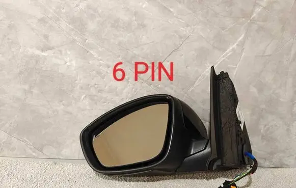 Opel Corsa F Front door electric wing mirror 20192023 1000158179 158179