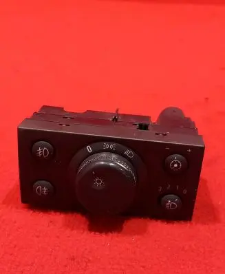 Opel Signum Light switch 9185881 0320 LK04060000