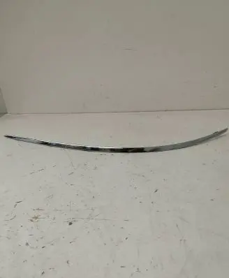 Mercedes-Benz A W169 Front bumper splitter molding A1698850174