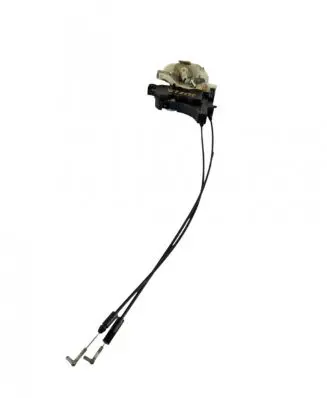Mitsubishi Lancer X Rear door lock