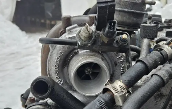 Audi A4 S4 B5 8D Turbo 059145701C 4541352