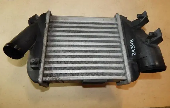 Audi A4 S4 B6 8E 8H Intercooler radiator