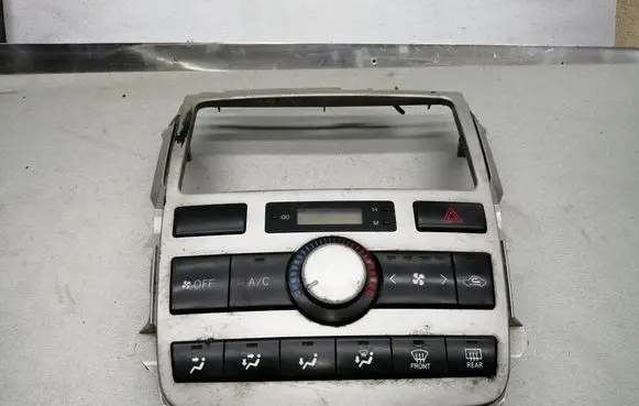 Toyota Avensis Verso Climate control unit 5590044250 1464309606