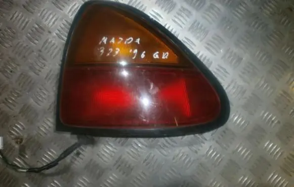 Mazda 323 Rear/tail lights 0431436r