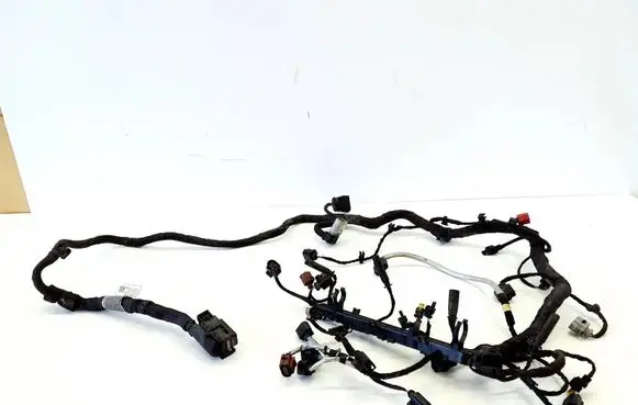Volkswagen Tiguan Engine installation wiring loom 04L971595BM
