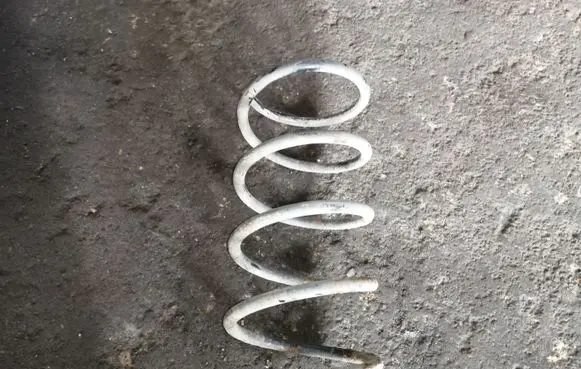 Alfa Romeo 156 Front coil spring