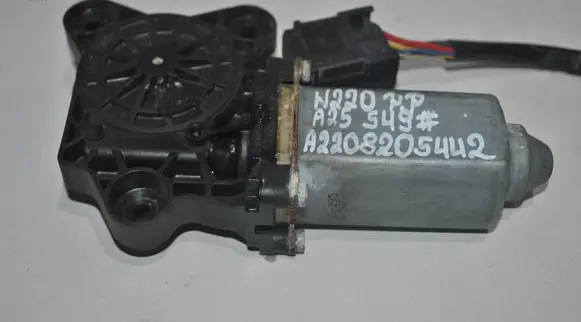 Mercedes-Benz S W220 Front door manual window regulator A2208205442 7746014000