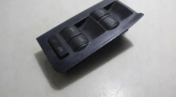 Audi A6 S6 C5 4B Electric window control switch