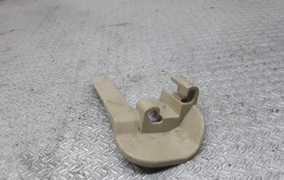 BMW 5 E60 E61 Front passenger seat rail trim 52107007700