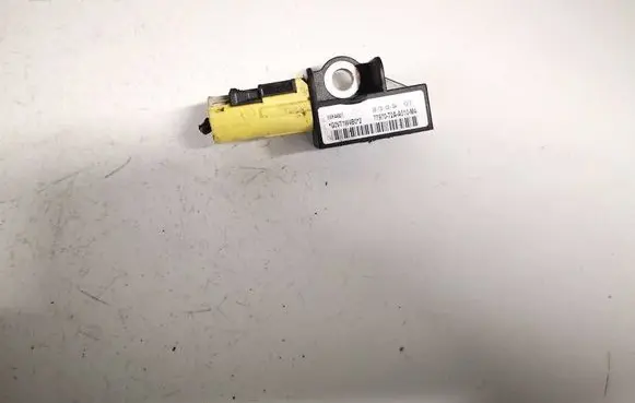 Honda CR-V Airbag deployment crash/impact sensor 77970t2aa010m4 77970-t2a-a010-m4