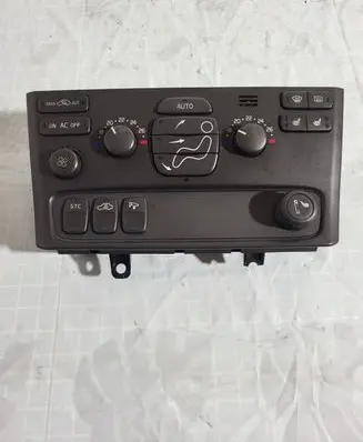 Volvo S80 Climate control unit 9496811 7923 M3E35X00033