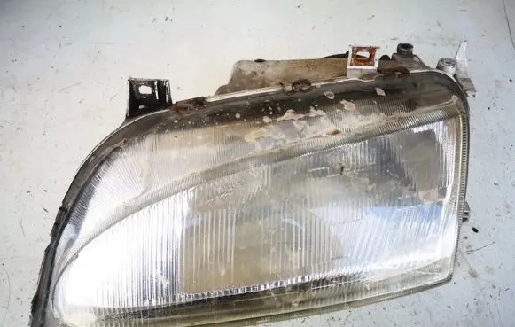 Ford Galaxy Headlight/headlamp 95vw13005yd 0301048311