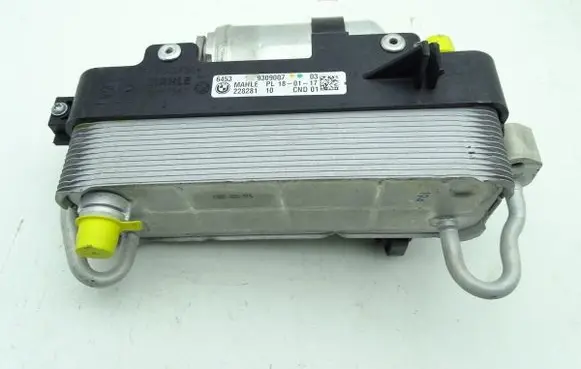 BMW 7 G11 G12 Air conditioning (A/C) air dryer 9309007