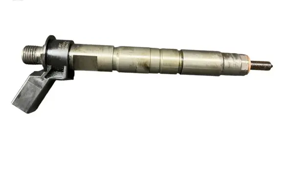Mercedes-Benz E W211 Fuel injector 0986435