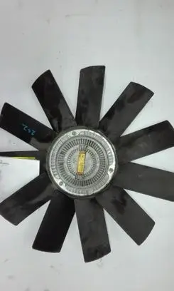 BMW X5 E53 Electric radiator cooling fan 1745134