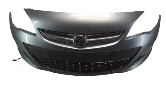 Opel Astra J Front bumper