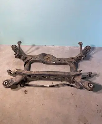 Audi A7 S7 4G Rear subframe 4G0505235R 926CD451 18091301131