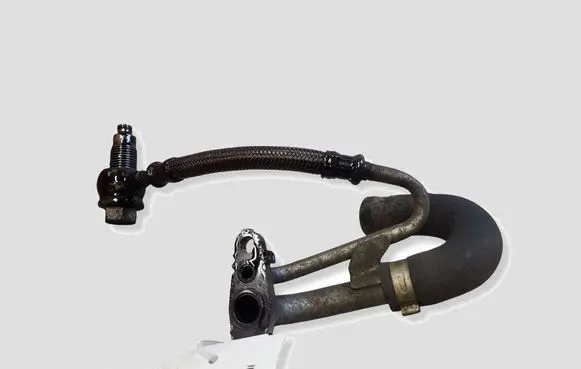 Ford Kuga I Turbo turbocharger oiling pipe/hose