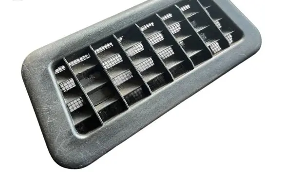 Lexus RX III Parcel shelf grill 6365548020
