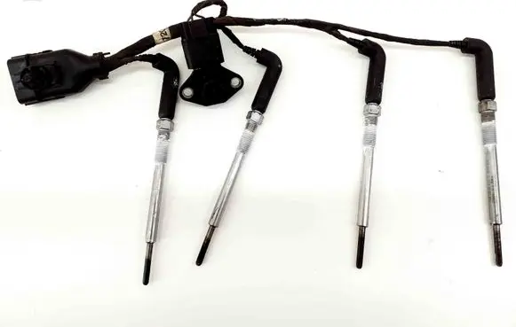 KIA Ceed Glow plug wires 393002A600
