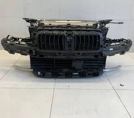 BMW 4 G22 G23 G24 G26 Radiator support slam panel 9463988 GI865490503 GH865486405