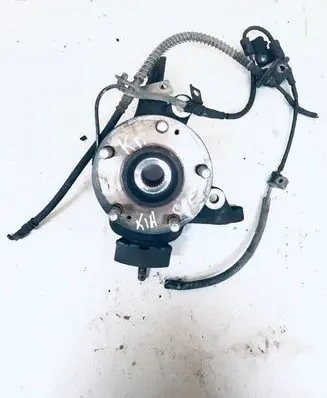 KIA Ceed Front wheel bearing hub 