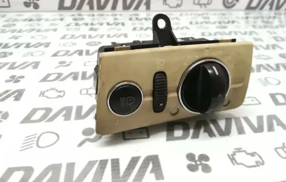 Mercedes-Benz E W211 Light switch 2115451204 04056089