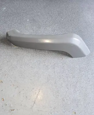 Volkswagen Caddy Rear door handle trim 1T0867171C